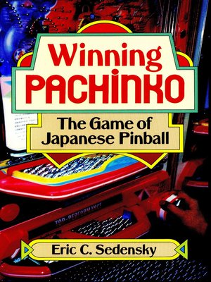 Winning Pachinko - ebook